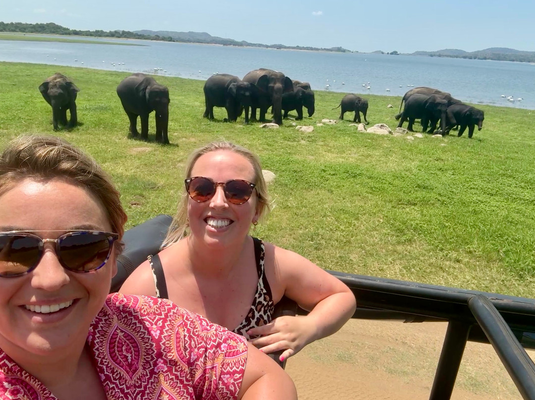 Paradise Route Srilanka-Ekala必去景点