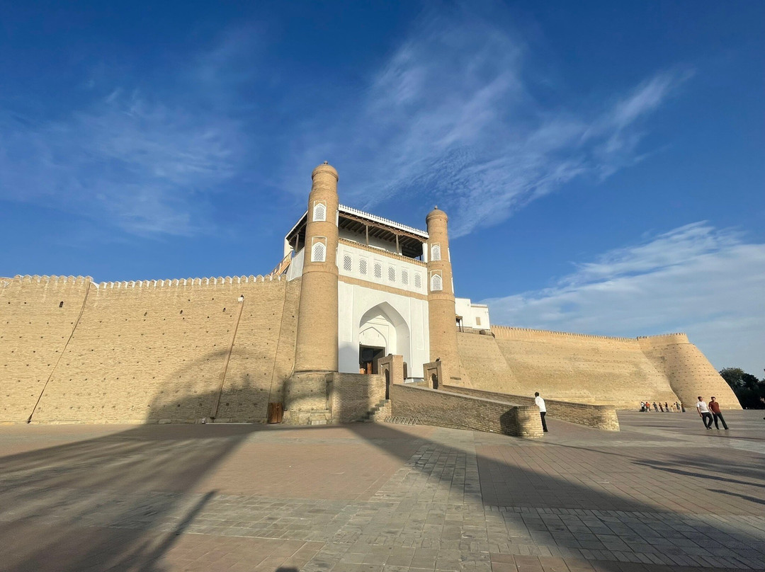 Ark of Bukhara-布哈拉必去景点