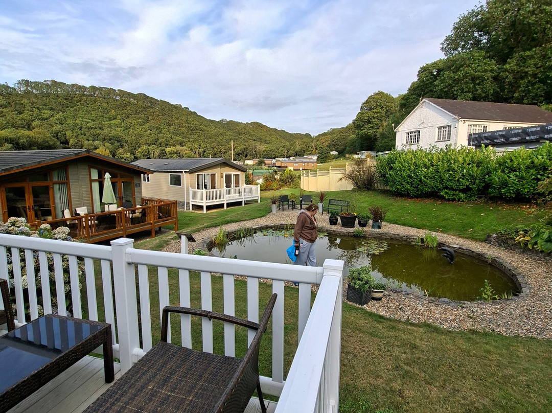 Woodlands Lodge Retreat主图