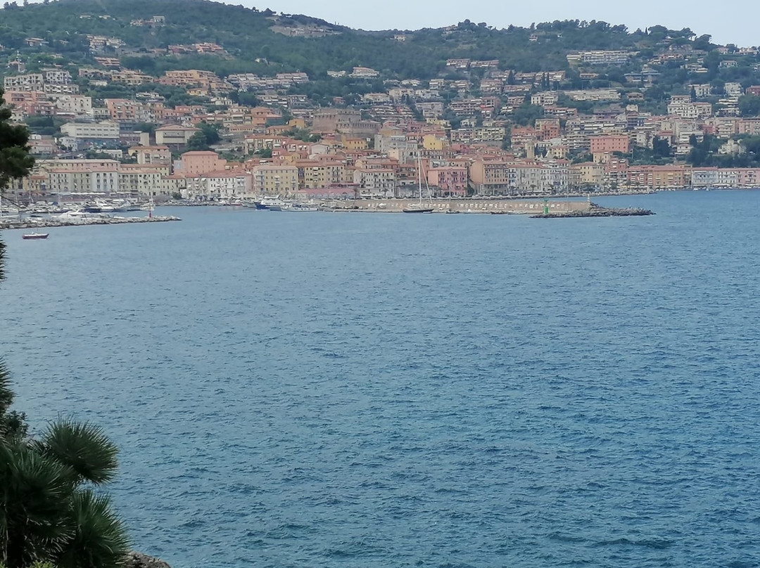 Villa Flora Argentario主图