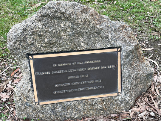 Ripplebrook Cemetery-Ripplebrook必去景点