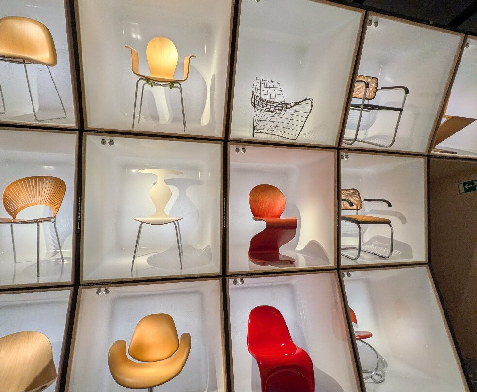 Designmuseum Danmark-哥本哈根必去景点