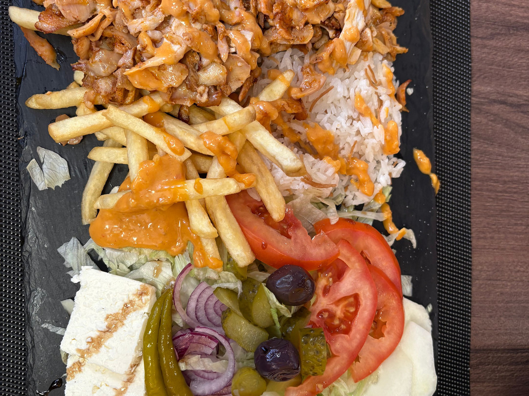 Chavanelle Kebab (konya)