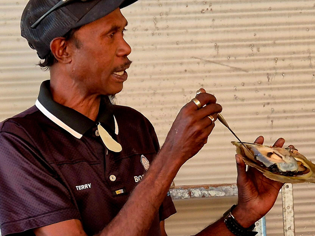 Cygnet Bay Pearl Farm Tours-Dampier Peninsula必去景点