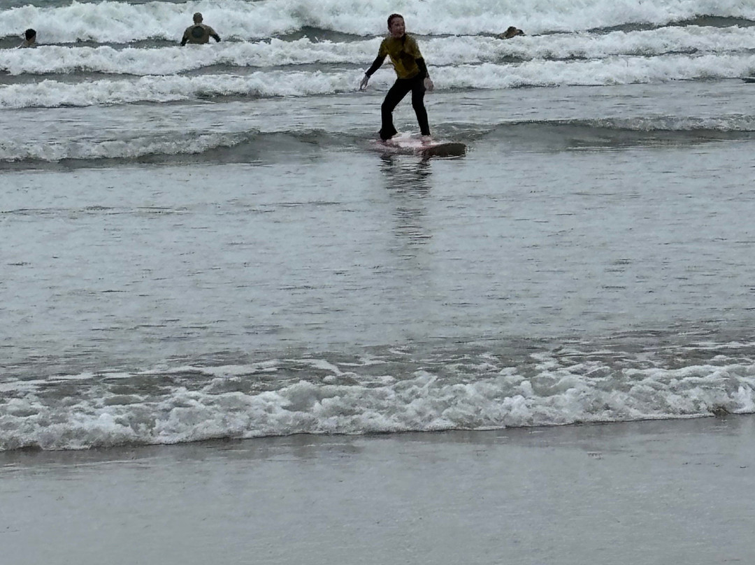 Progress Surf School-Llangennith必去景点