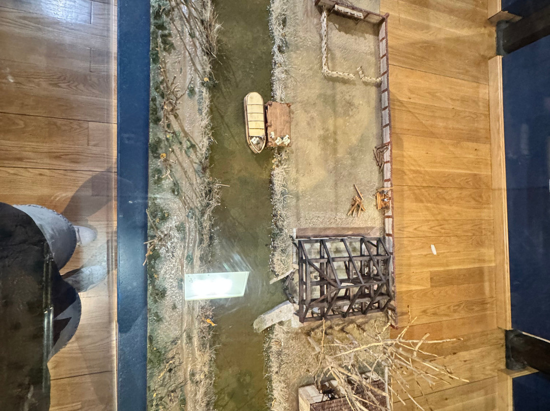 Museo del Canal-Villaumbrales必去景点