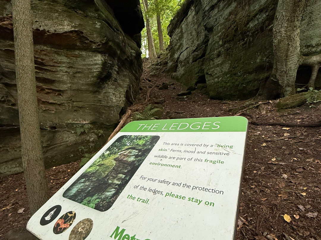 Liberty Park-特温斯堡必去景点