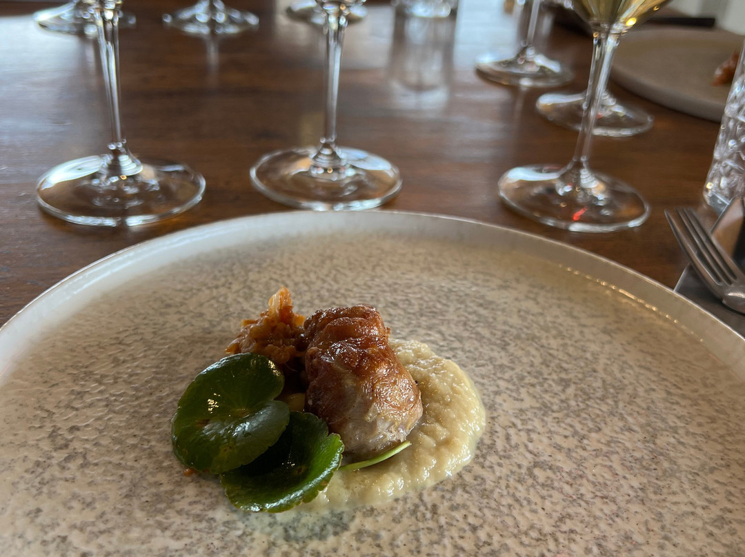 Riccitelli Wines & Bistró-路冉得库约必去景点