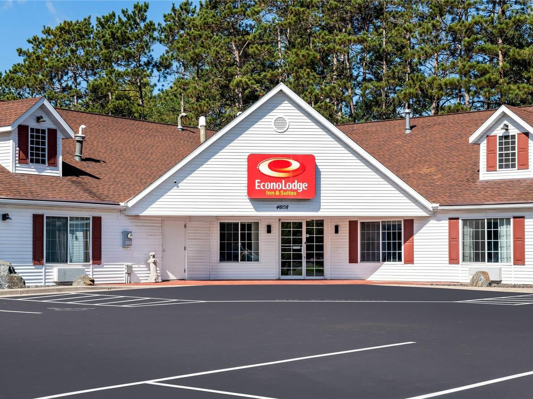 欧克雷尔酒店住宿-Econo Lodge