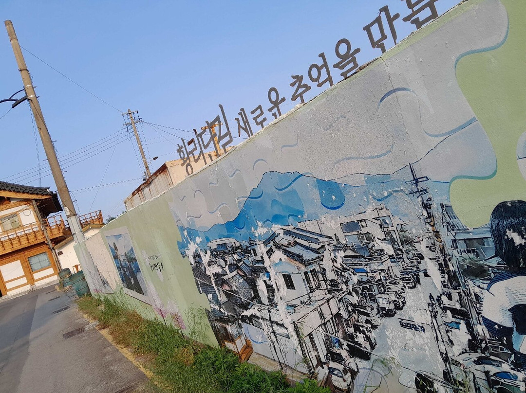 Gyeongju Historic Area-庆州市必去景点