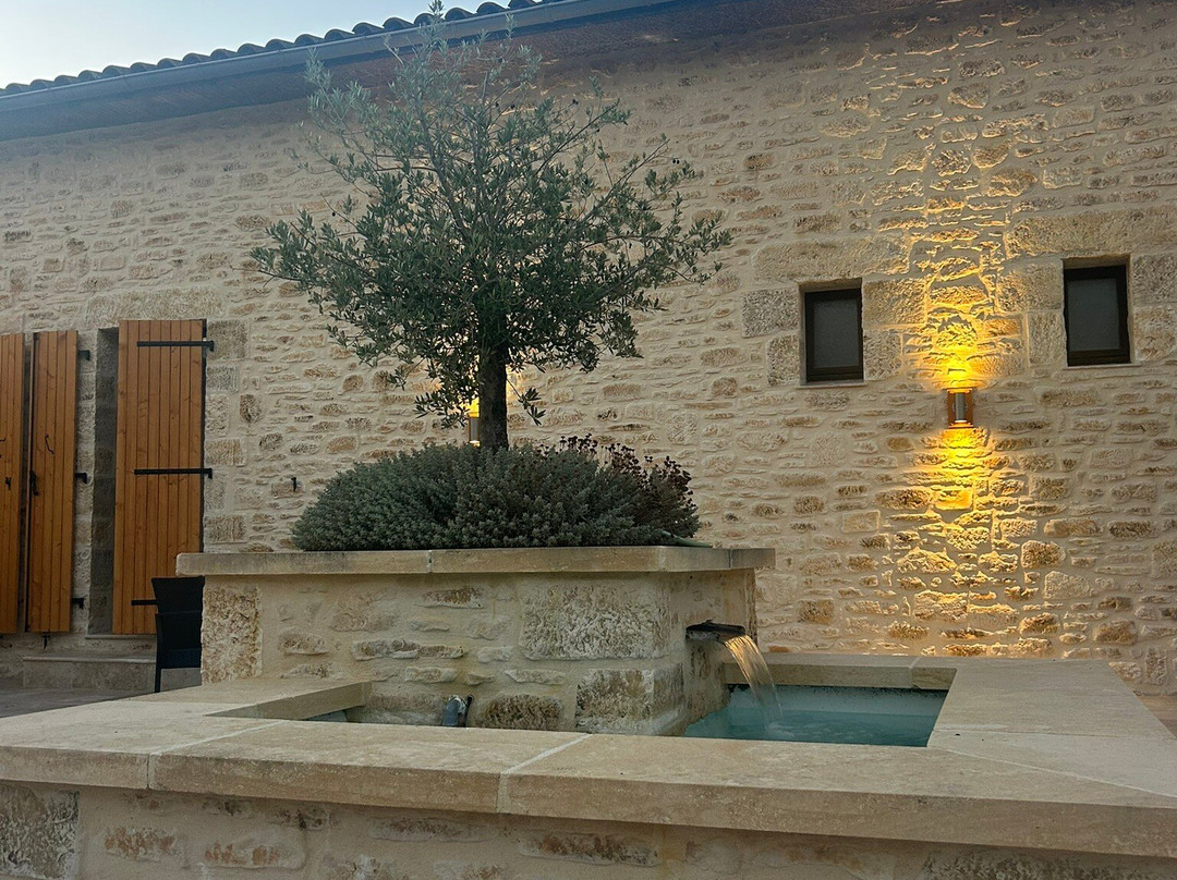 Hotel l'Oustal de Vezac主图