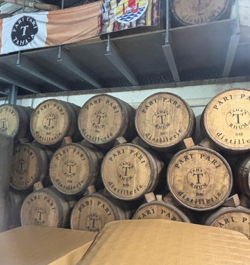 Teva & Flo Découverte Lagon Raiatea / Tahaa-Avera必去景点