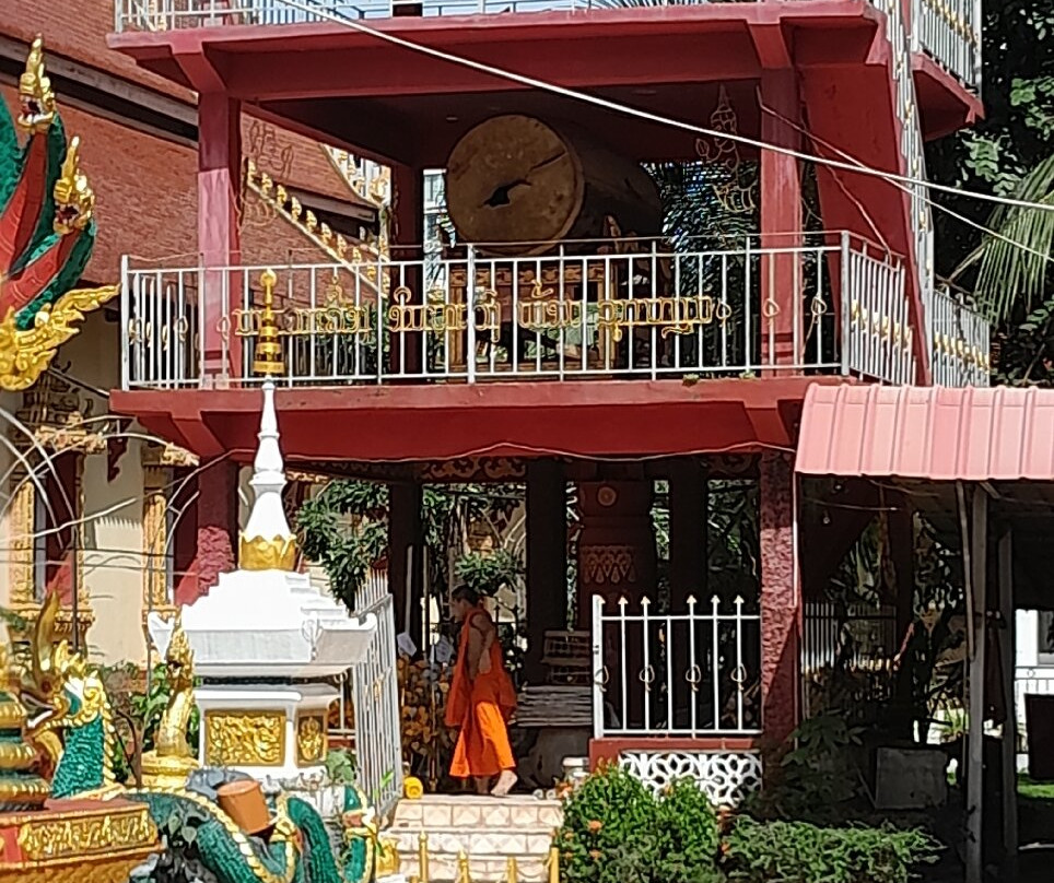 Wat Chan-万象必去景点