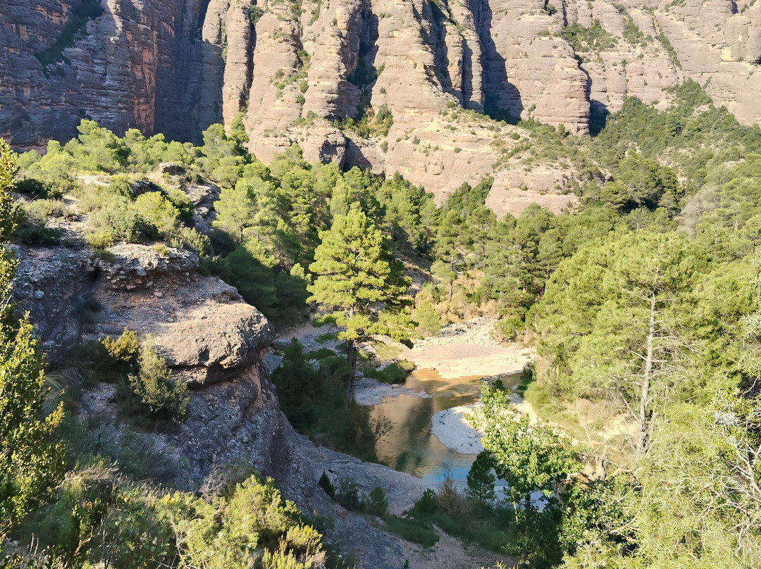 La Pesquera-Beceite必去景点