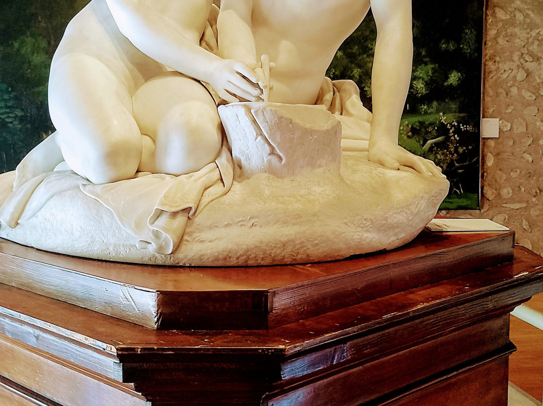 Fondazione Biblioteca Morcelli - Pinacoteca Repossi-Chiari必去景点