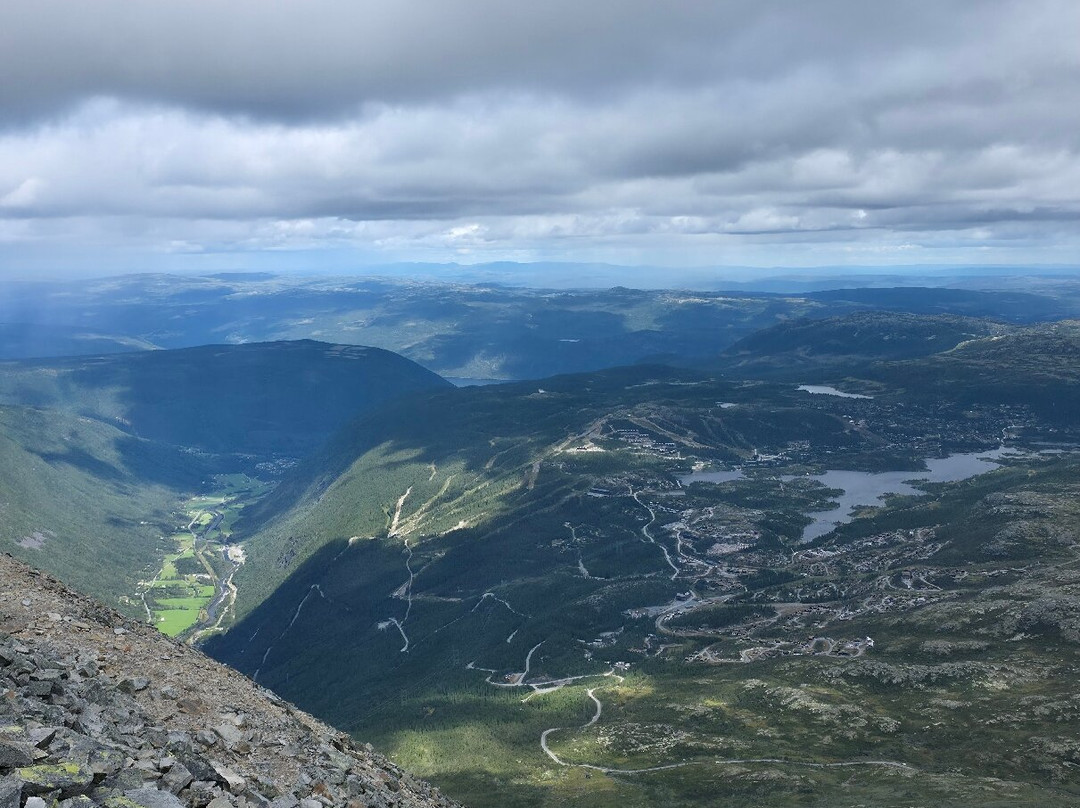 Gaustatoppen-Rjukan必去景点