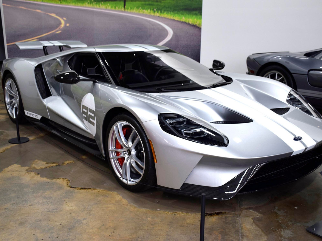 Midwest Dream Car Collection-曼哈顿必去景点