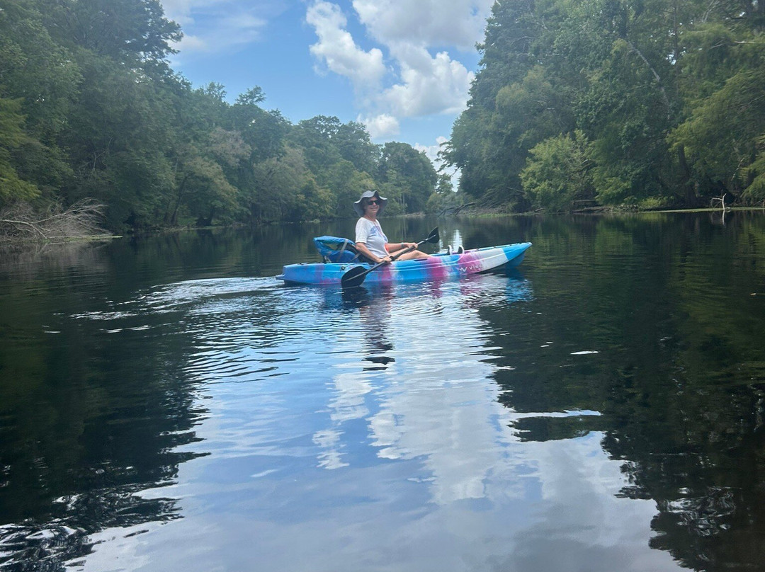 Rum 138 Outfitters & Paddlesports-Fort White必去景点