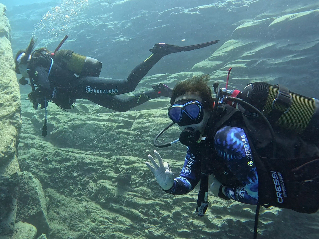 Diver's Club Crete-阿希亚贝拉希亚必去景点