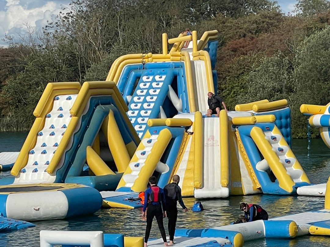 Fenland Aquapark-Whittlesey必去景点