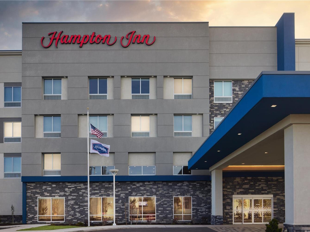 Powell Butte酒店住宿-Hampton Inn Redmond Bend Airport