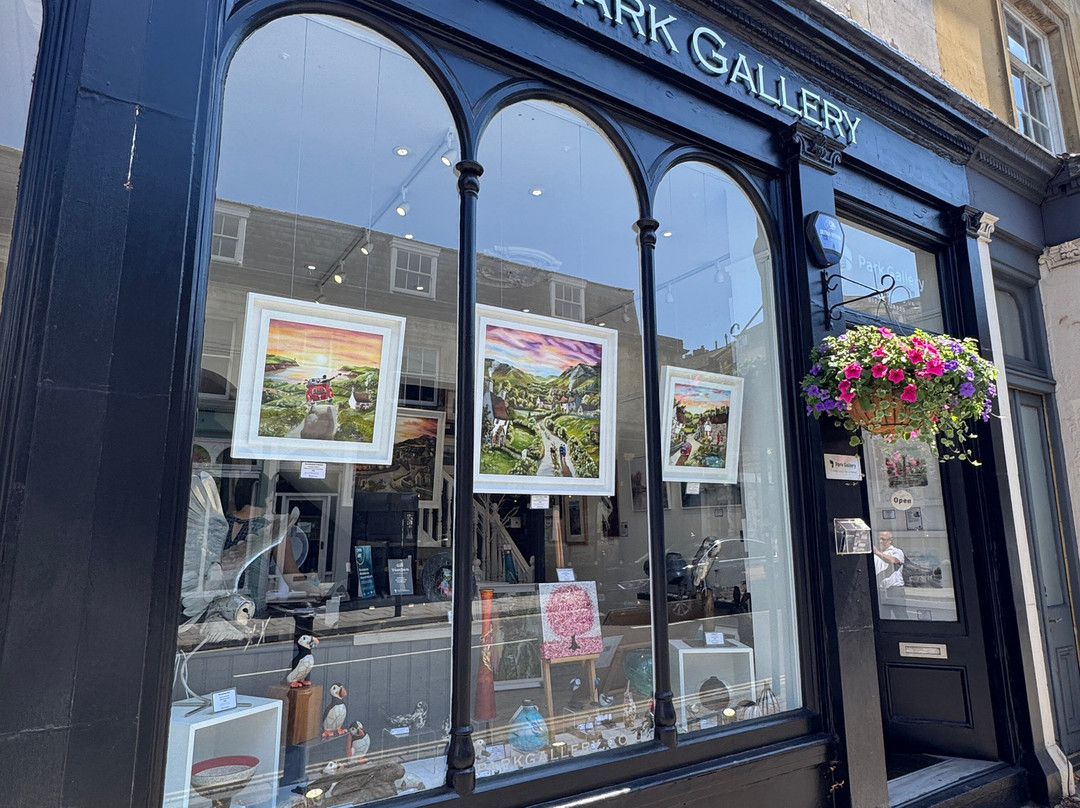 Park Gallery-切尔滕纳姆必去景点