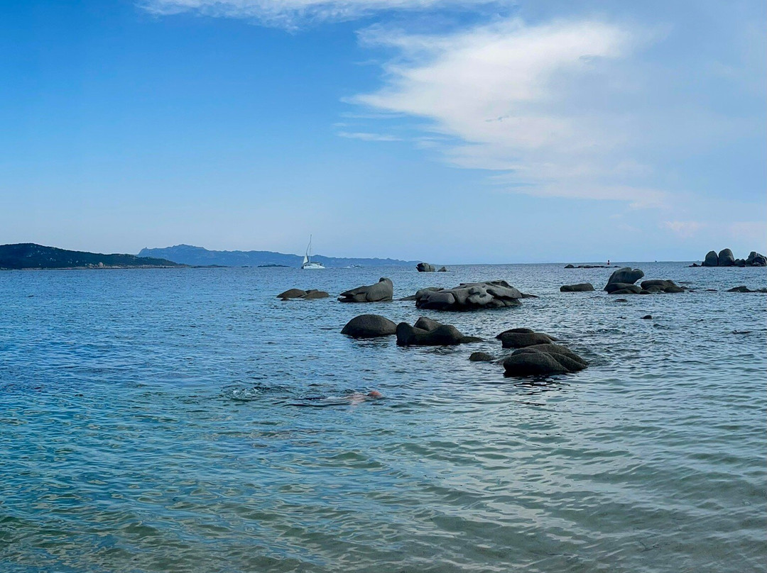 Plage de San Giovanni-Pianottoli-Caldarello必去景点