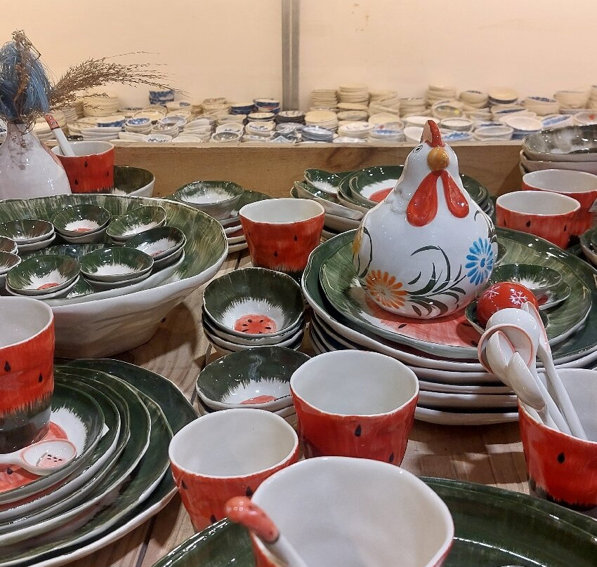 Cerender Ceramic Shop-河内必去景点