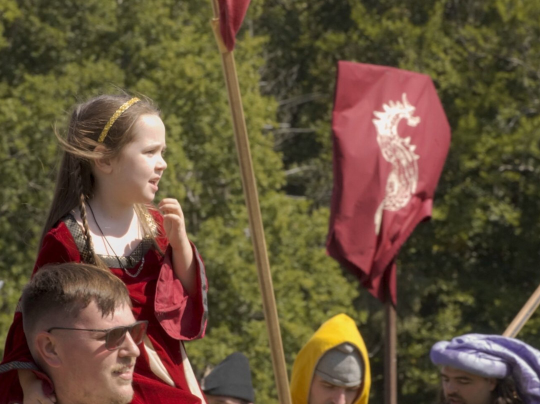 England's Medieval Festival-Nutley必去景点