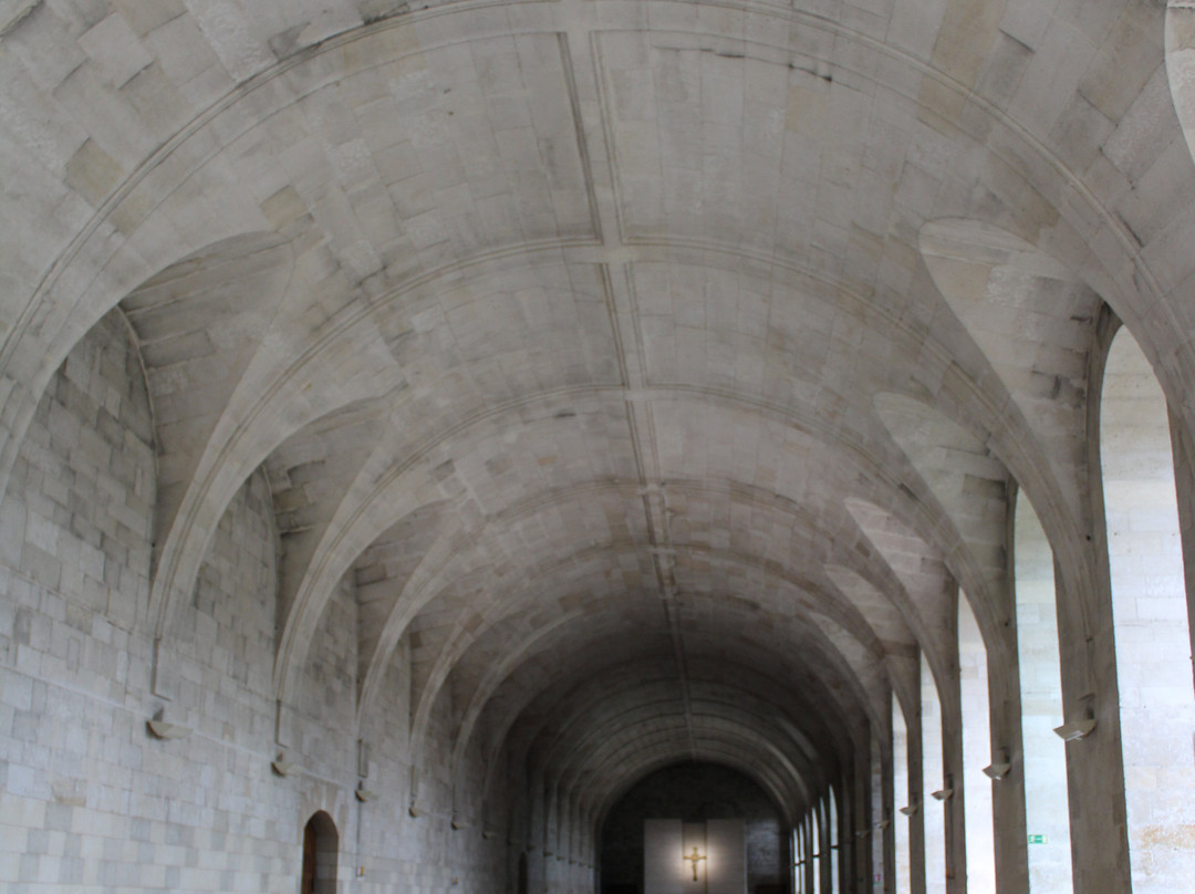 Abbey of Bec-Hellouin-Le Bec-Hellouin必去景点