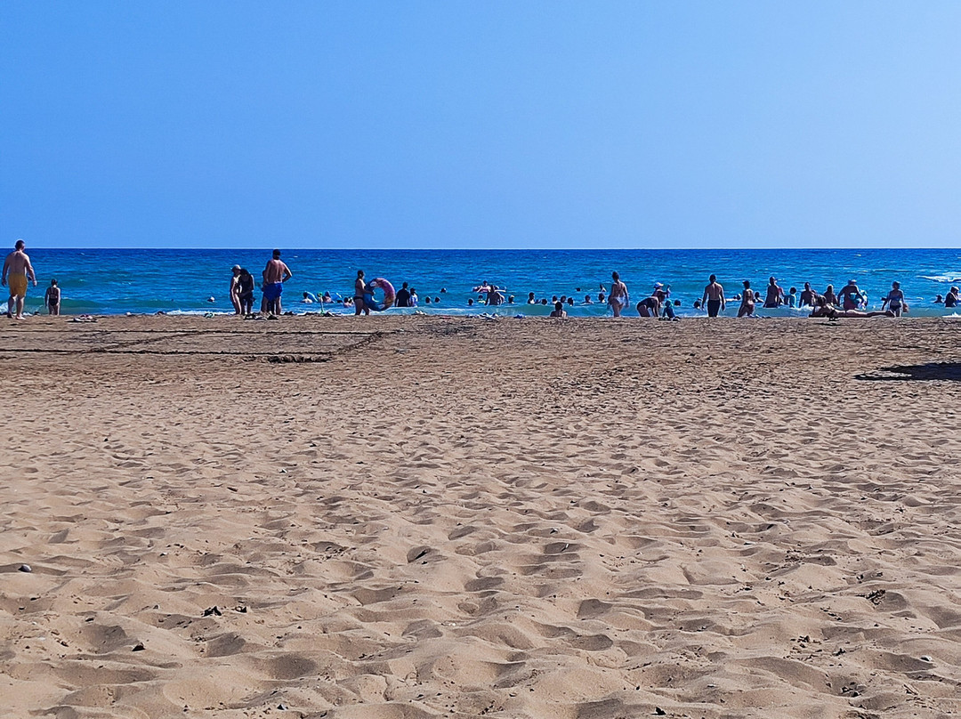 Trendy Aspendos Beach主图