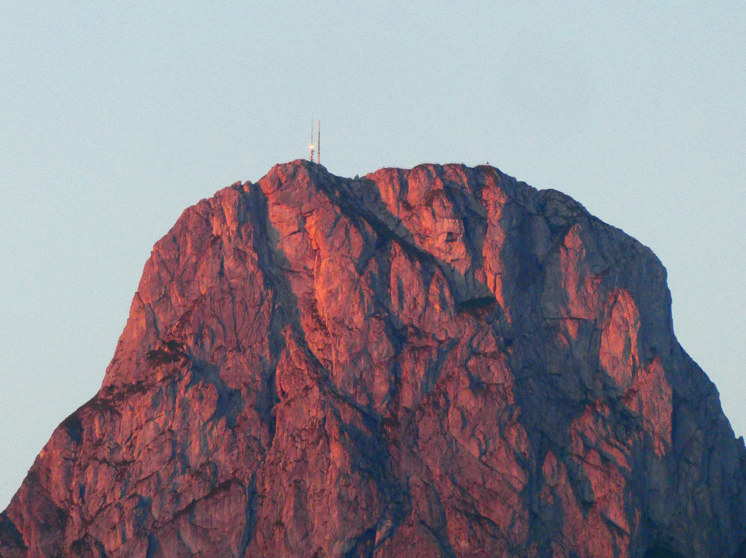 Stockhorn-Erlenbach im Simmental必去景点
