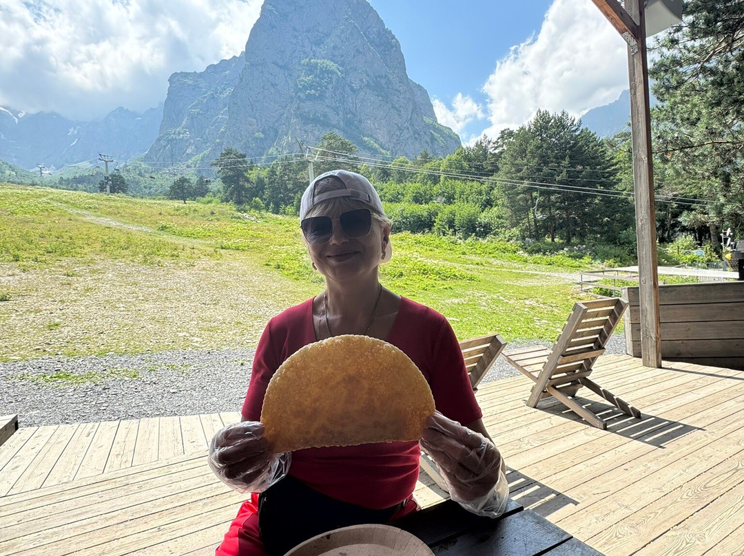 Monakh  Mountain-Verkhniy Tsey必去景点