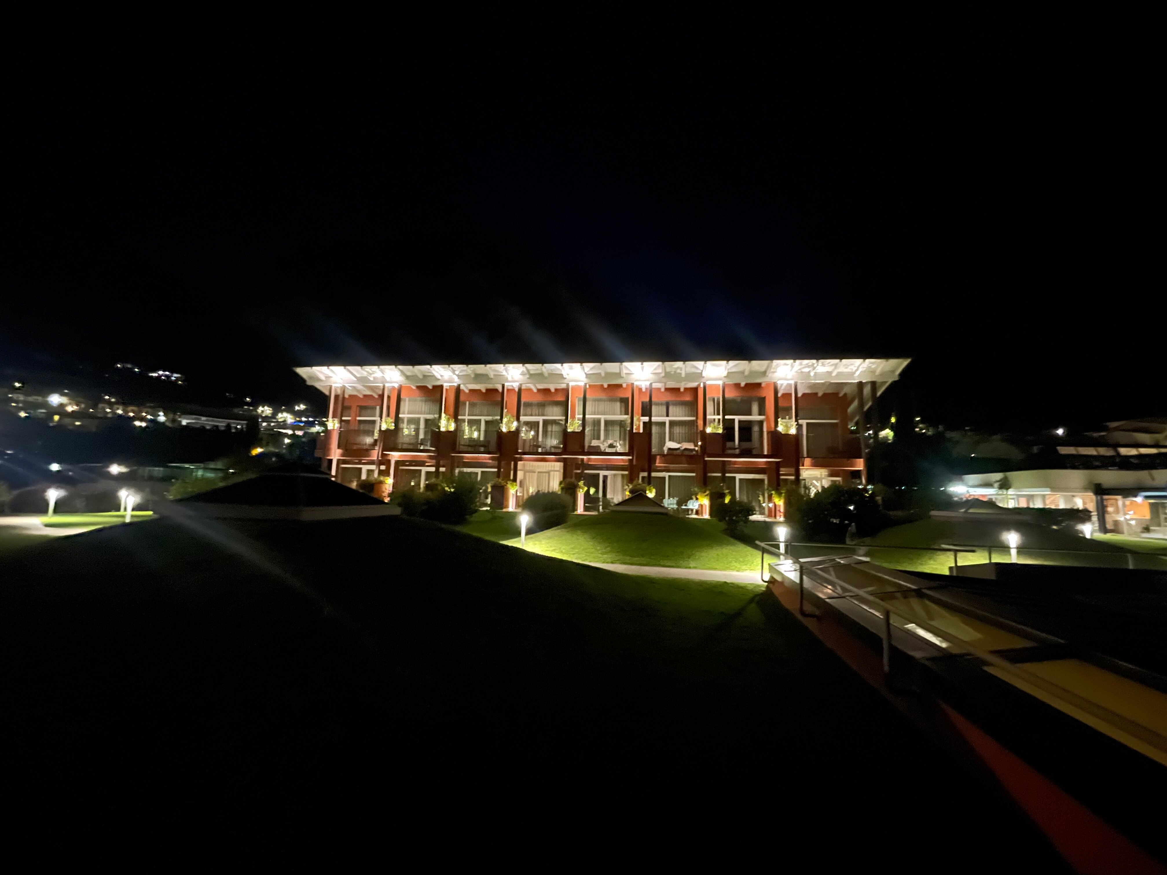 Hotel Du Lac-浴室