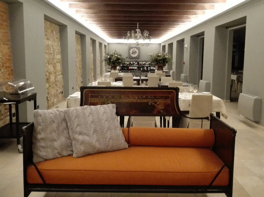 Province of Asti酒店住宿-SPINEROLA Hotel Nidum, Restaurant Godezia, Spa Arborea