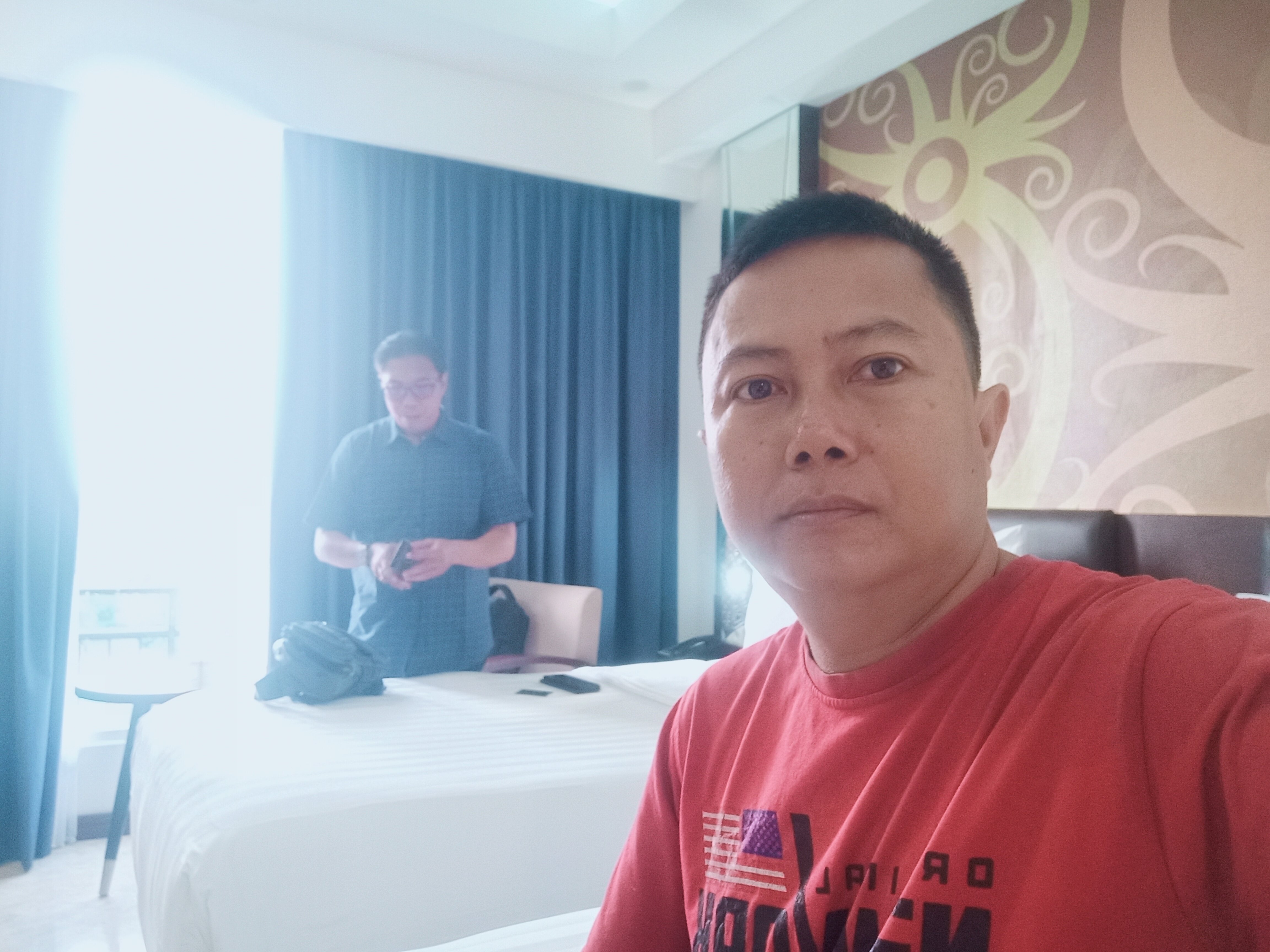 M Bahalap Hotel-客卧