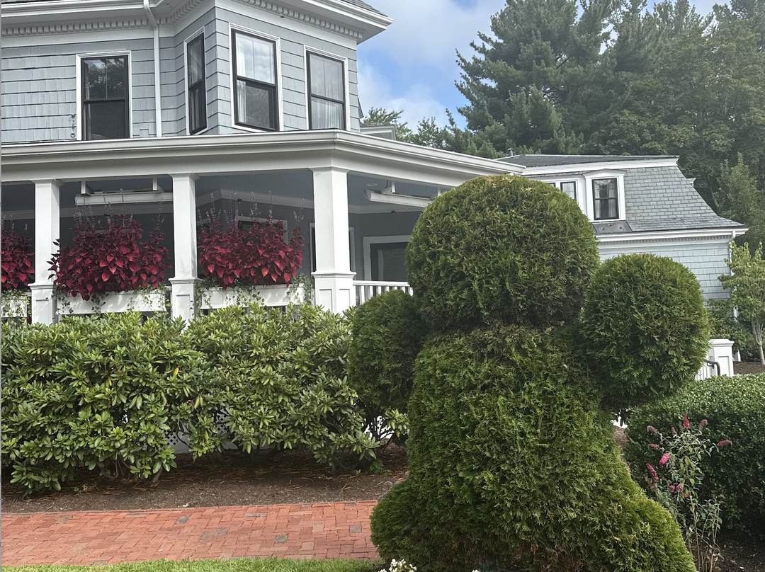 黑斯廷斯公园旅馆主图