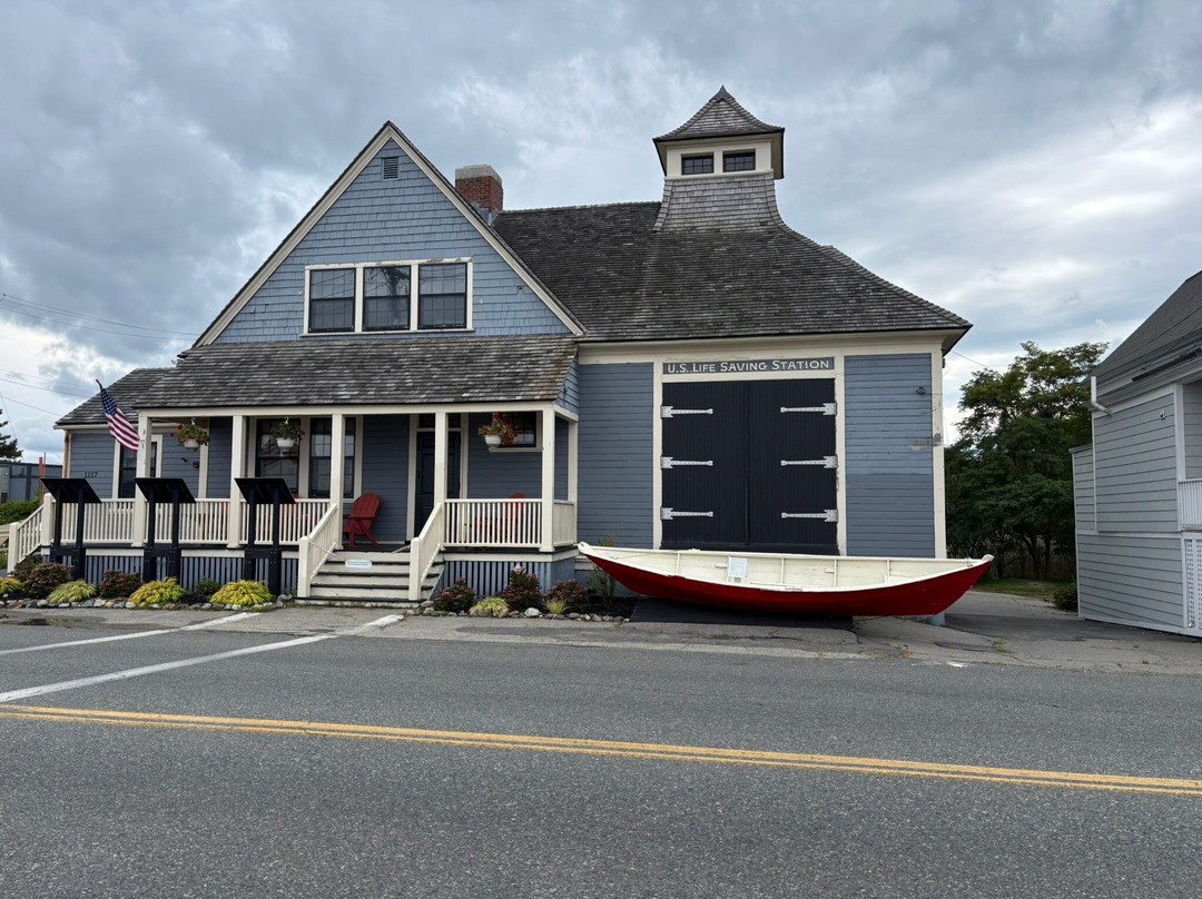 Hull Lifesaving Museum-赫尔必去景点