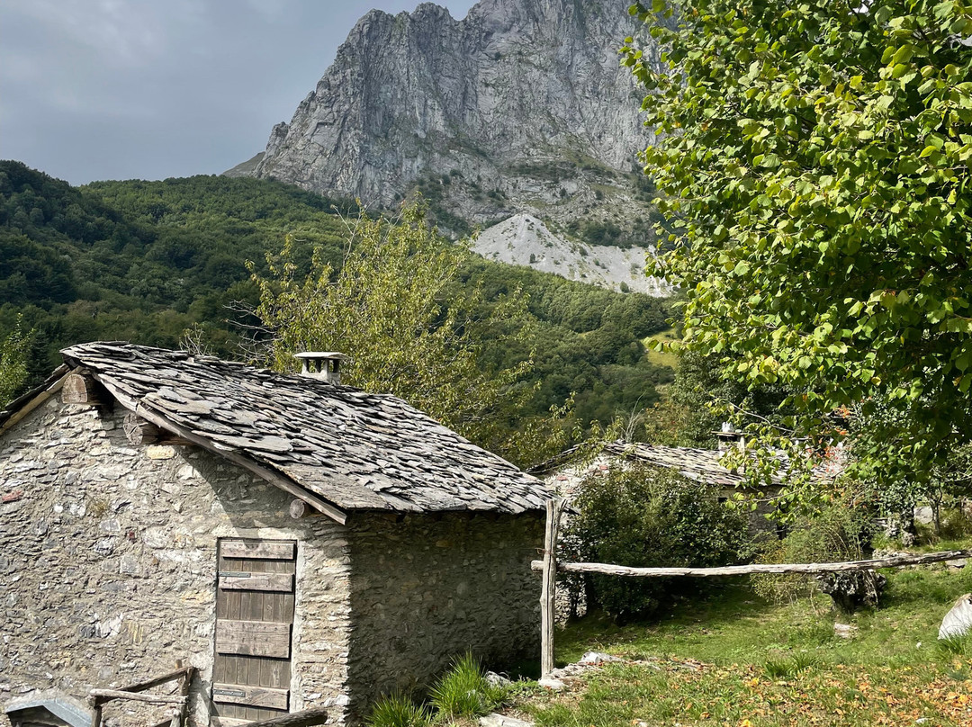 Oasi di Campocatino-Vagli Sotto必去景点