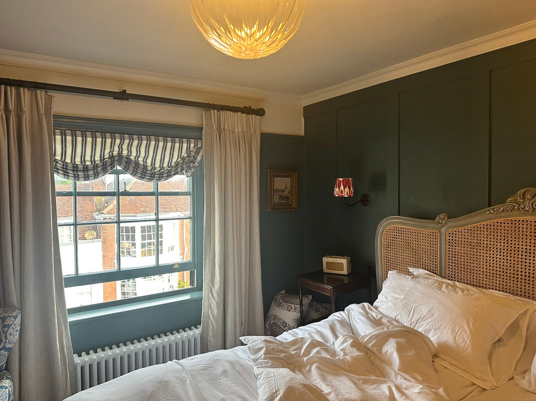 斯坦威尔别墅酒店主图