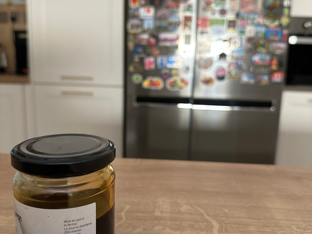 La Source Distillerie-Chalmazel必去景点