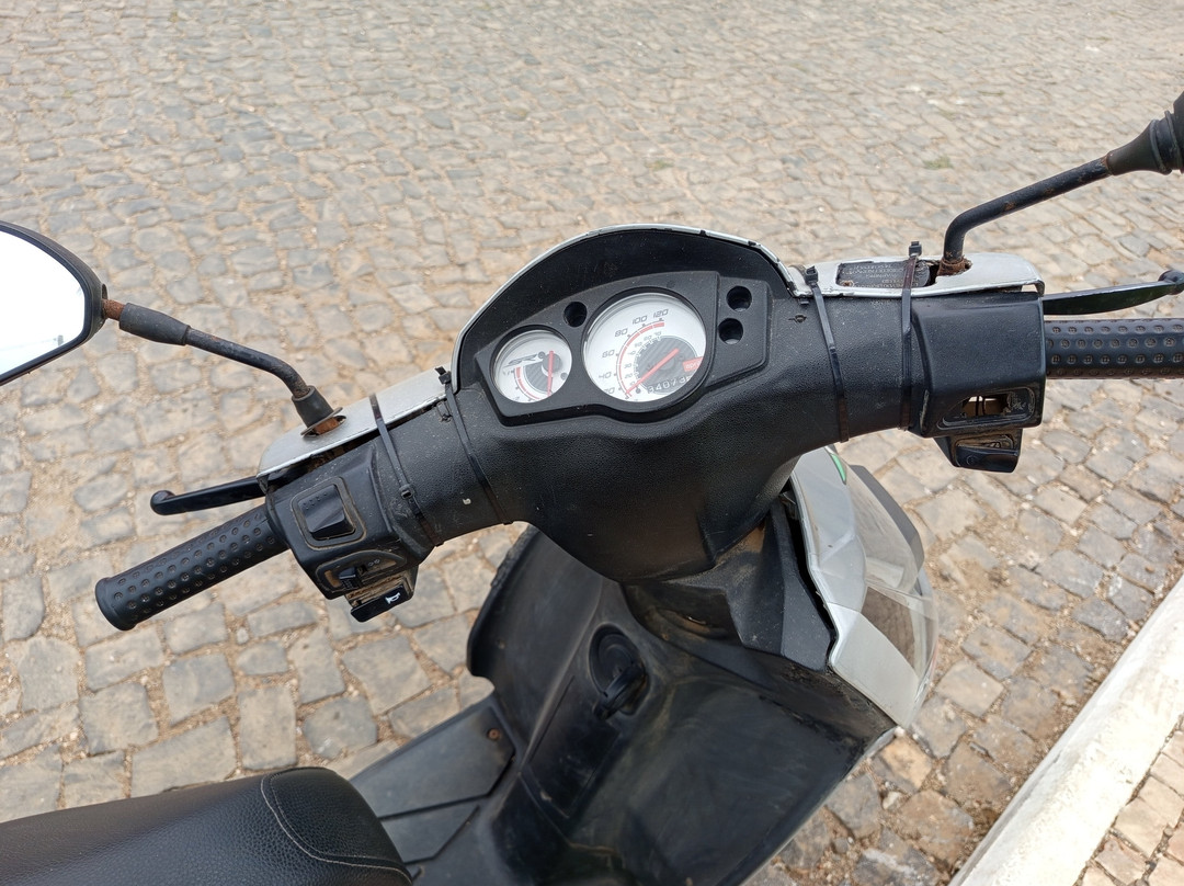 Be Be Beach Rent Bike E Scooter-圣塔玛丽亚必去景点