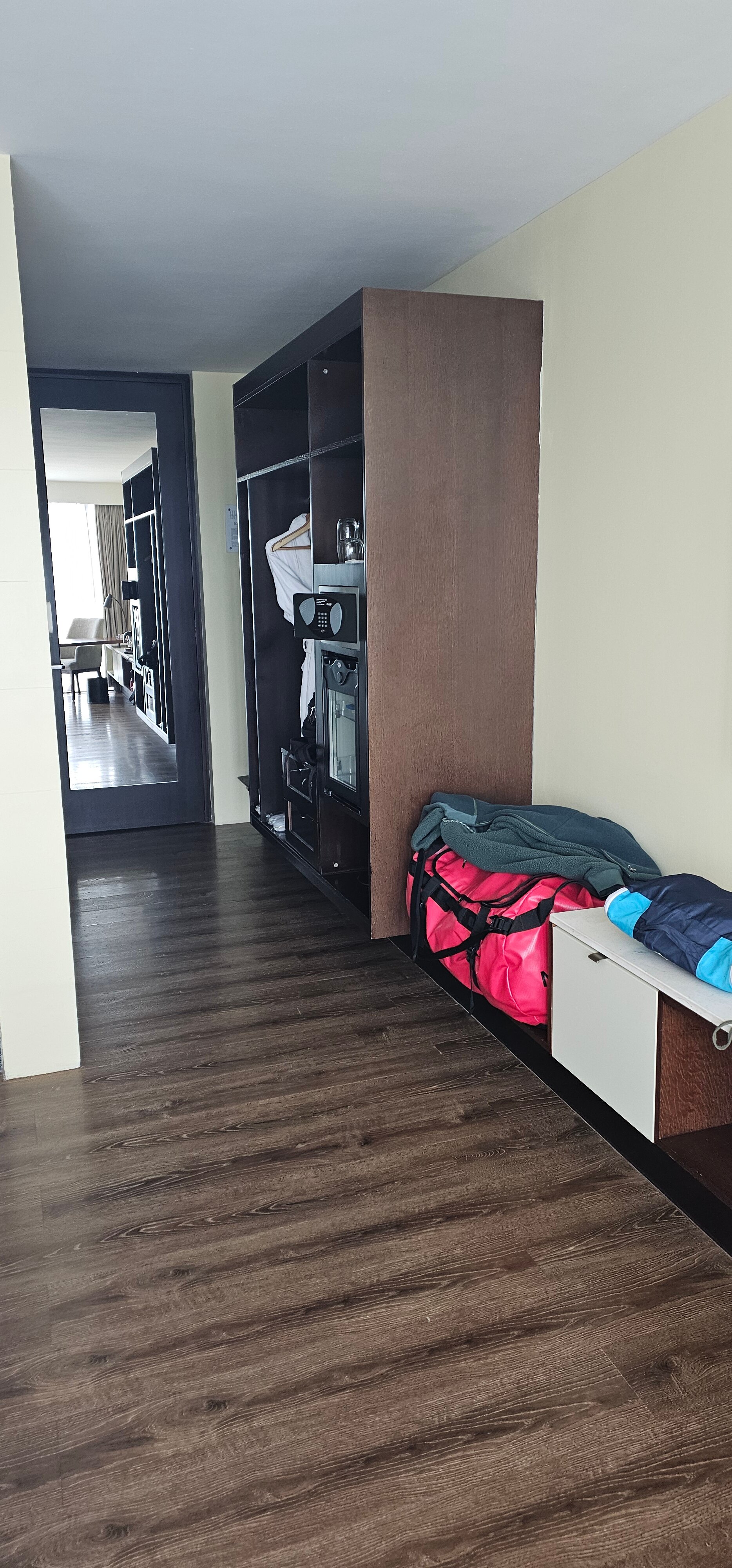 凯宾斯基吉力马扎罗酒店-客卧