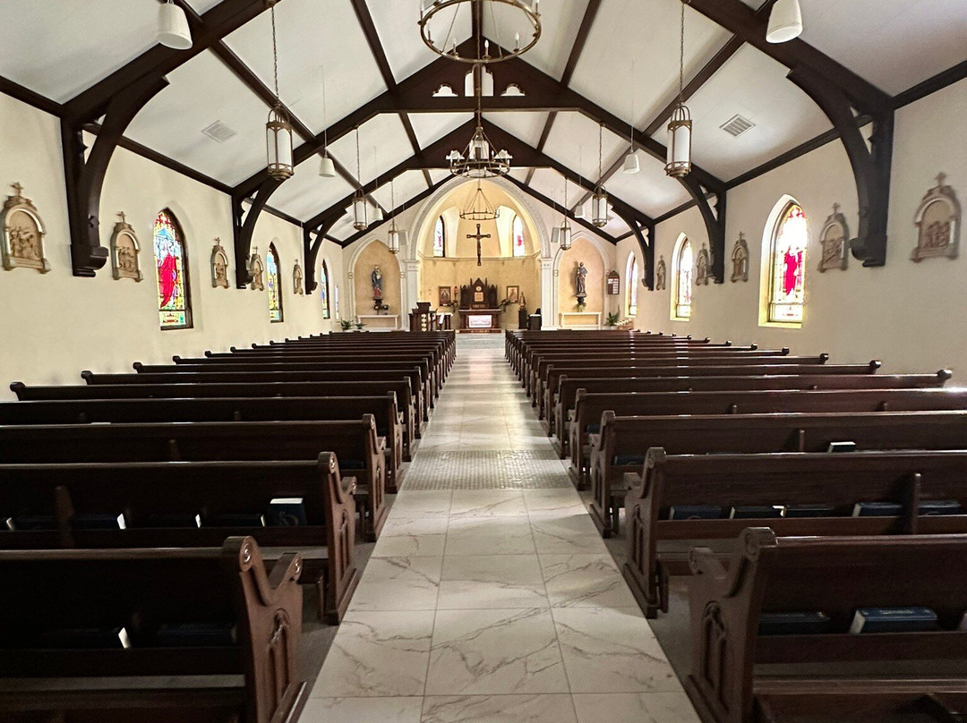 Saint Matthew's Church-卡利斯佩尔必去景点