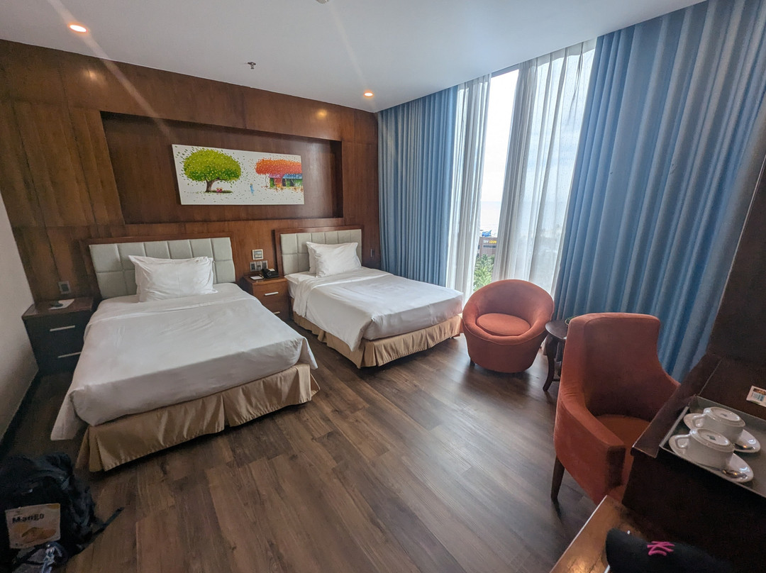 Yarra Ocean Suites Danang主图