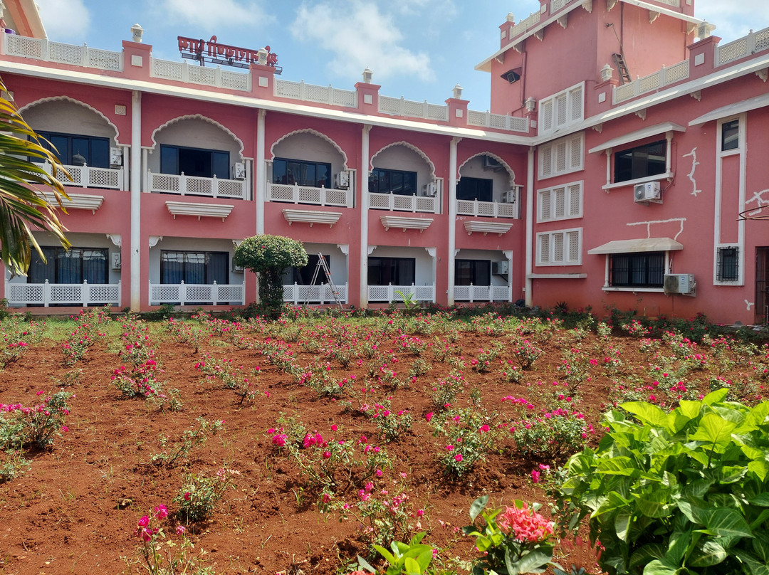 Shree Narayani Dham Temple-罗纳瓦拉必去景点