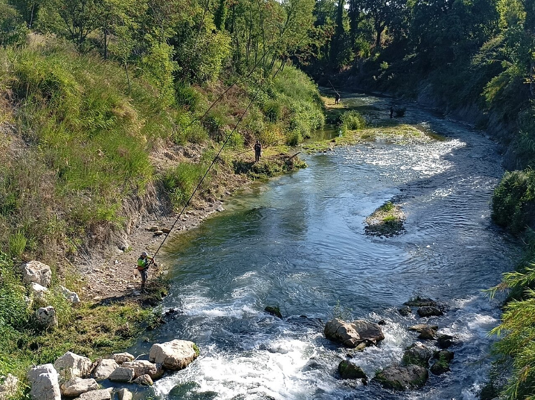Fiume Potenza-San Severino Marche必去景点