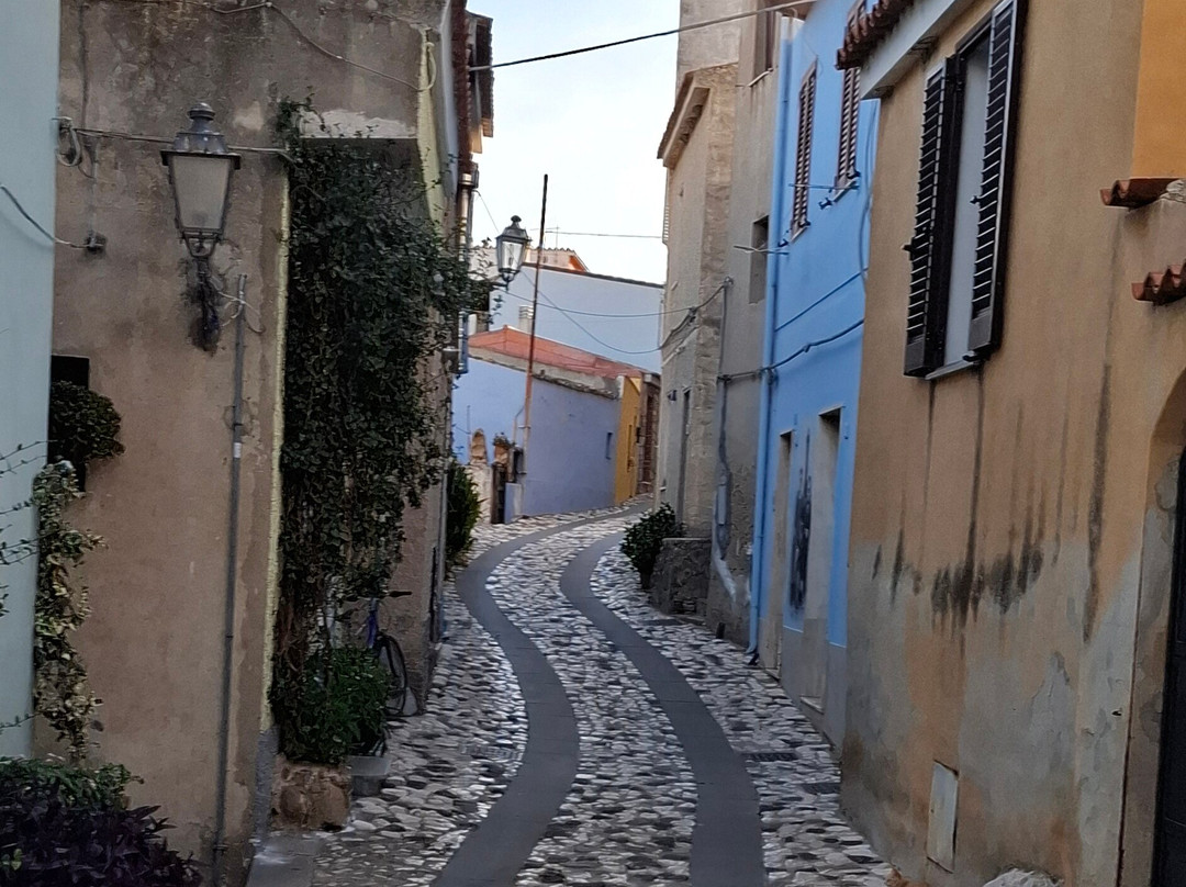 Borgo di Posada-Posada必去景点
