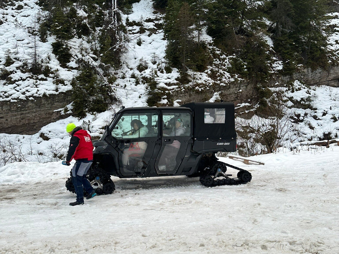 Skischool Arabba-Arabba必去景点