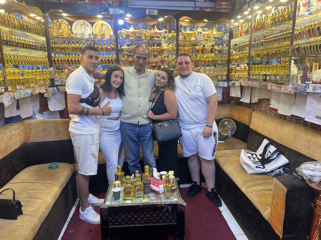 Egyptian Lionel Richie - Supermarket